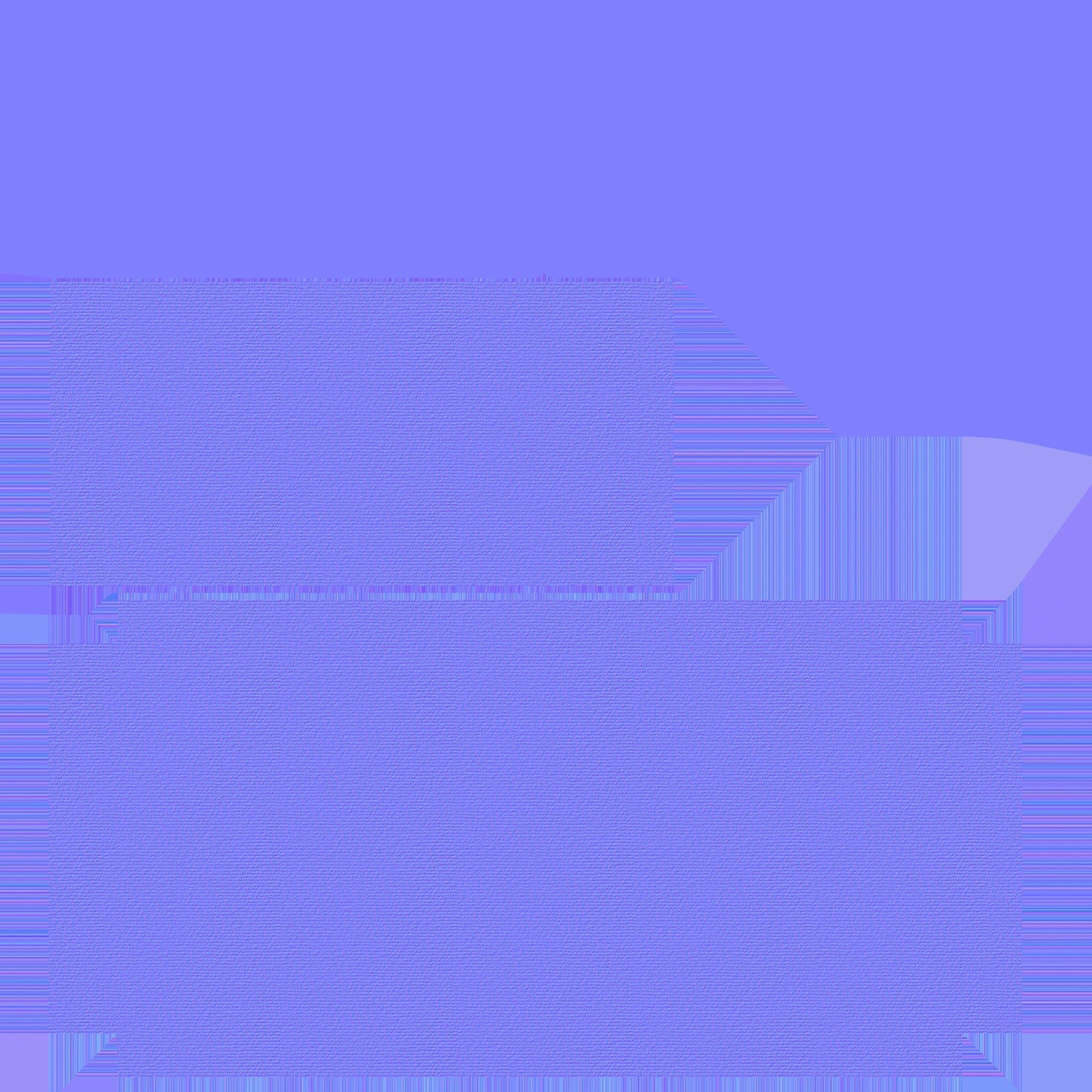 Pink Modern Armchair - Furniture Interior Design Low-poly 3D model_14