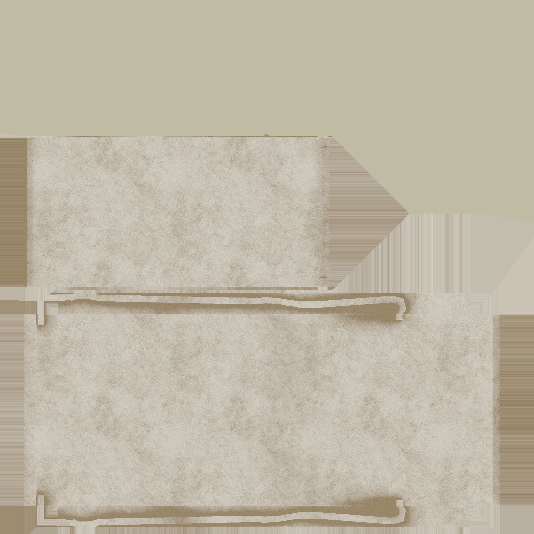 Beige Modern Armchair - Furniture Interior Design Low-poly 3D model_11