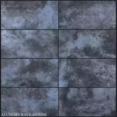 Caesar Alchemy Navy 400x800