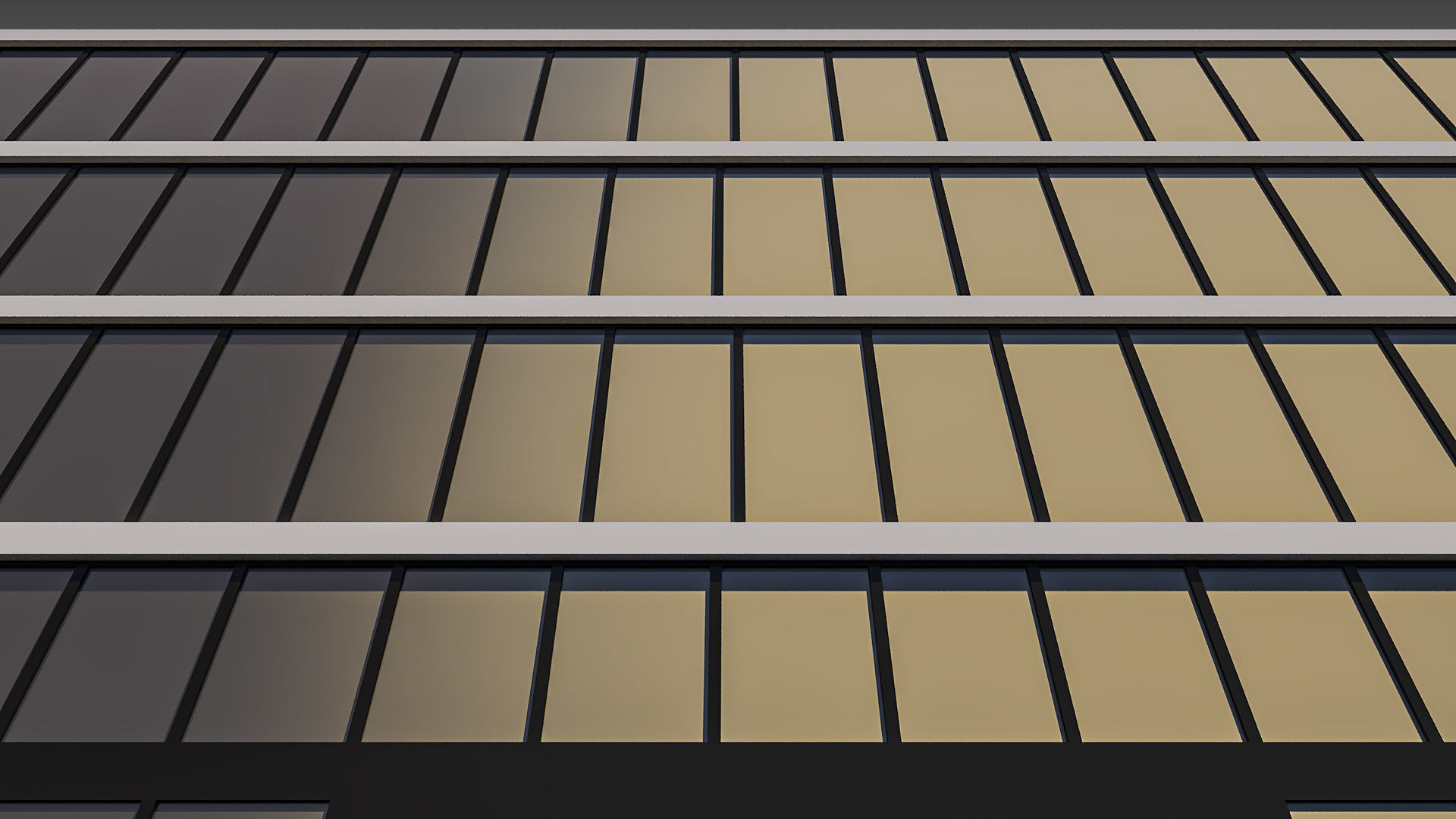 Commercial Building 011 3D model_4