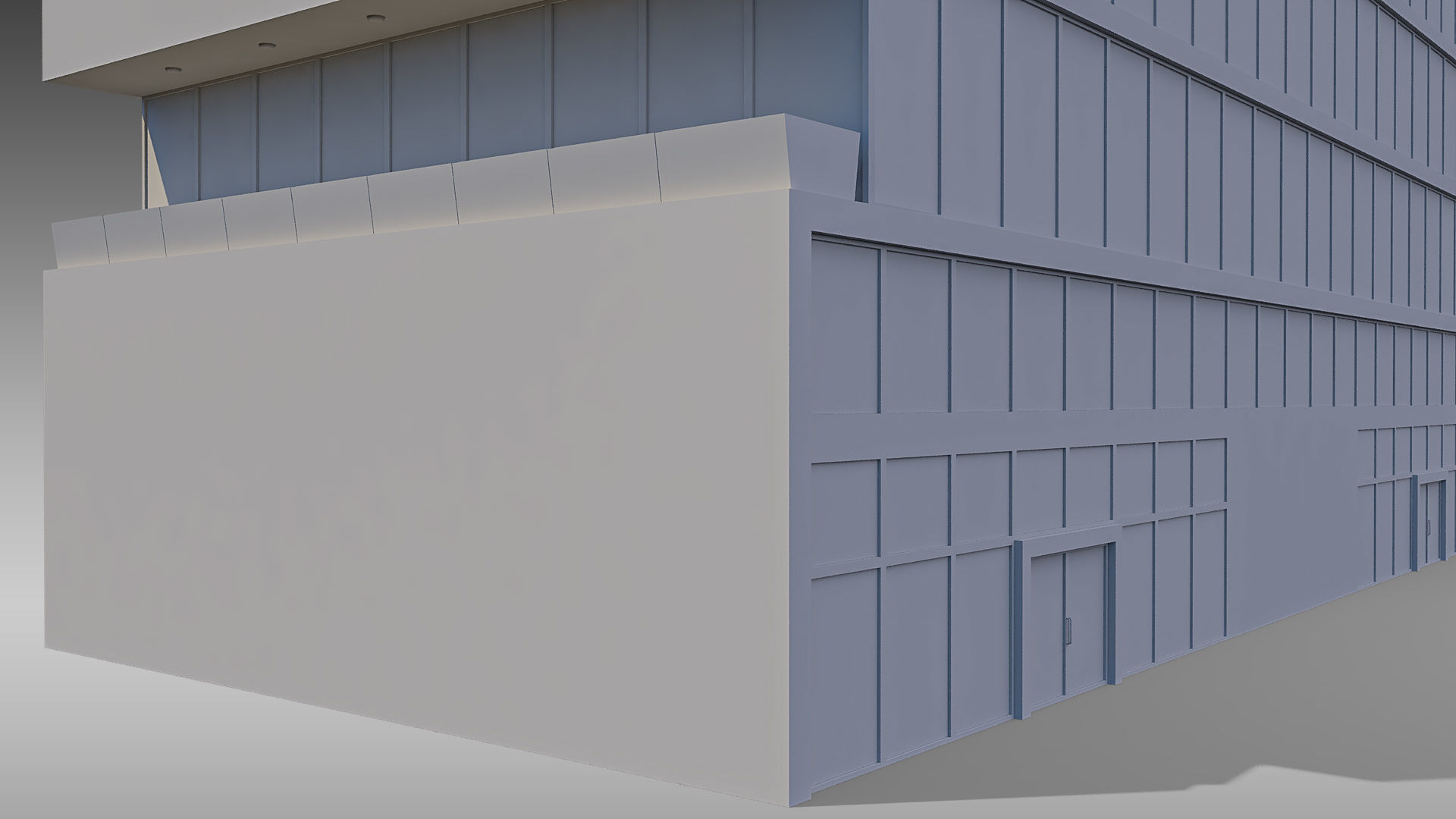Commercial Building 011 3D model_13