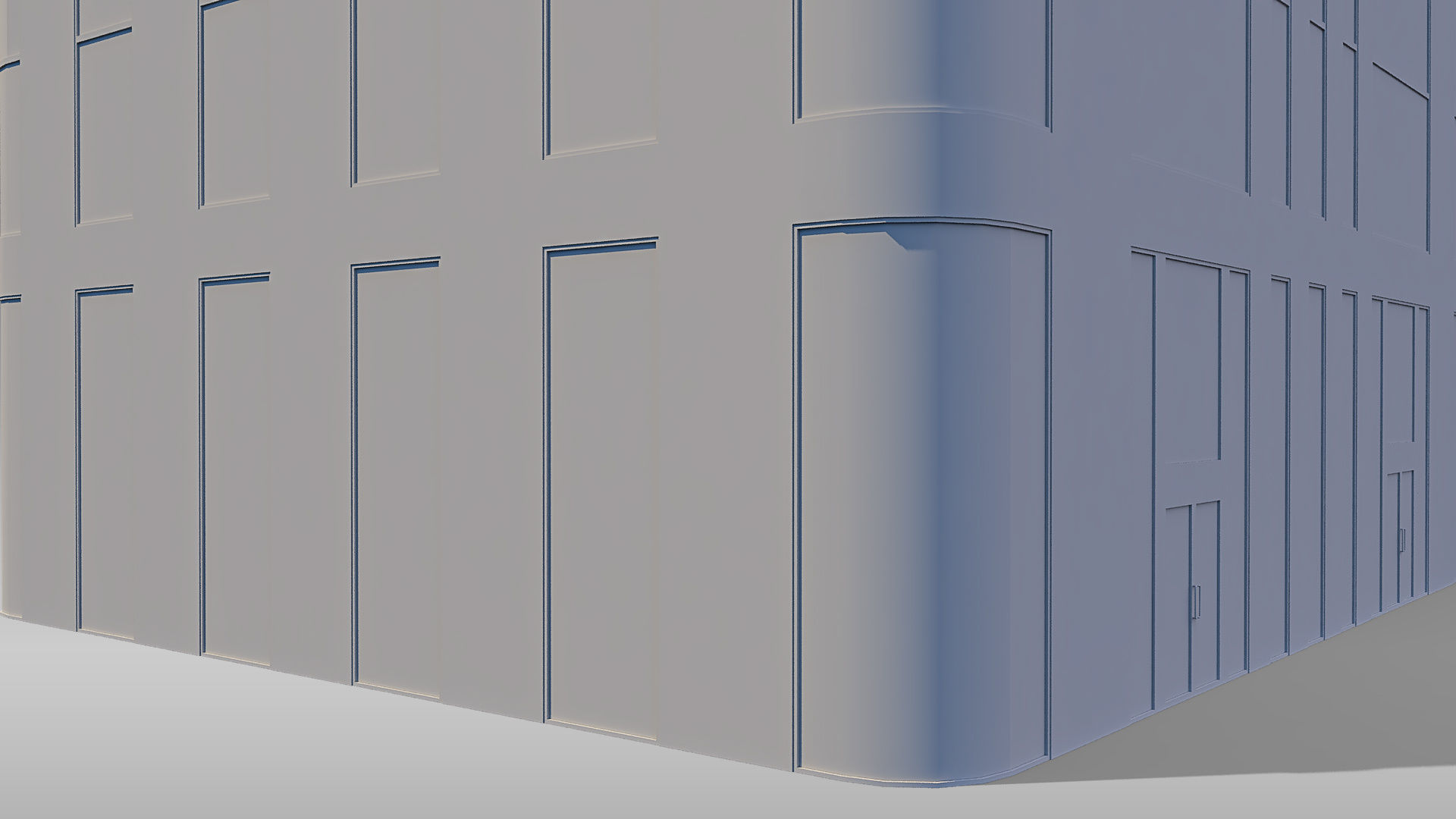 Commercial Building 013 3D model_13