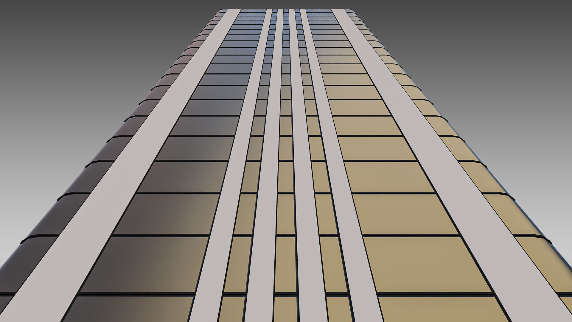 Commercial Building 013 3D model_4