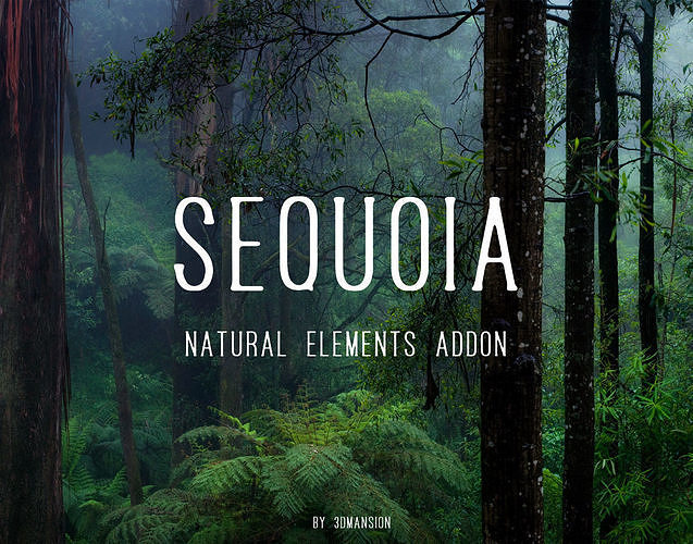 Sequoia Pro 3D model