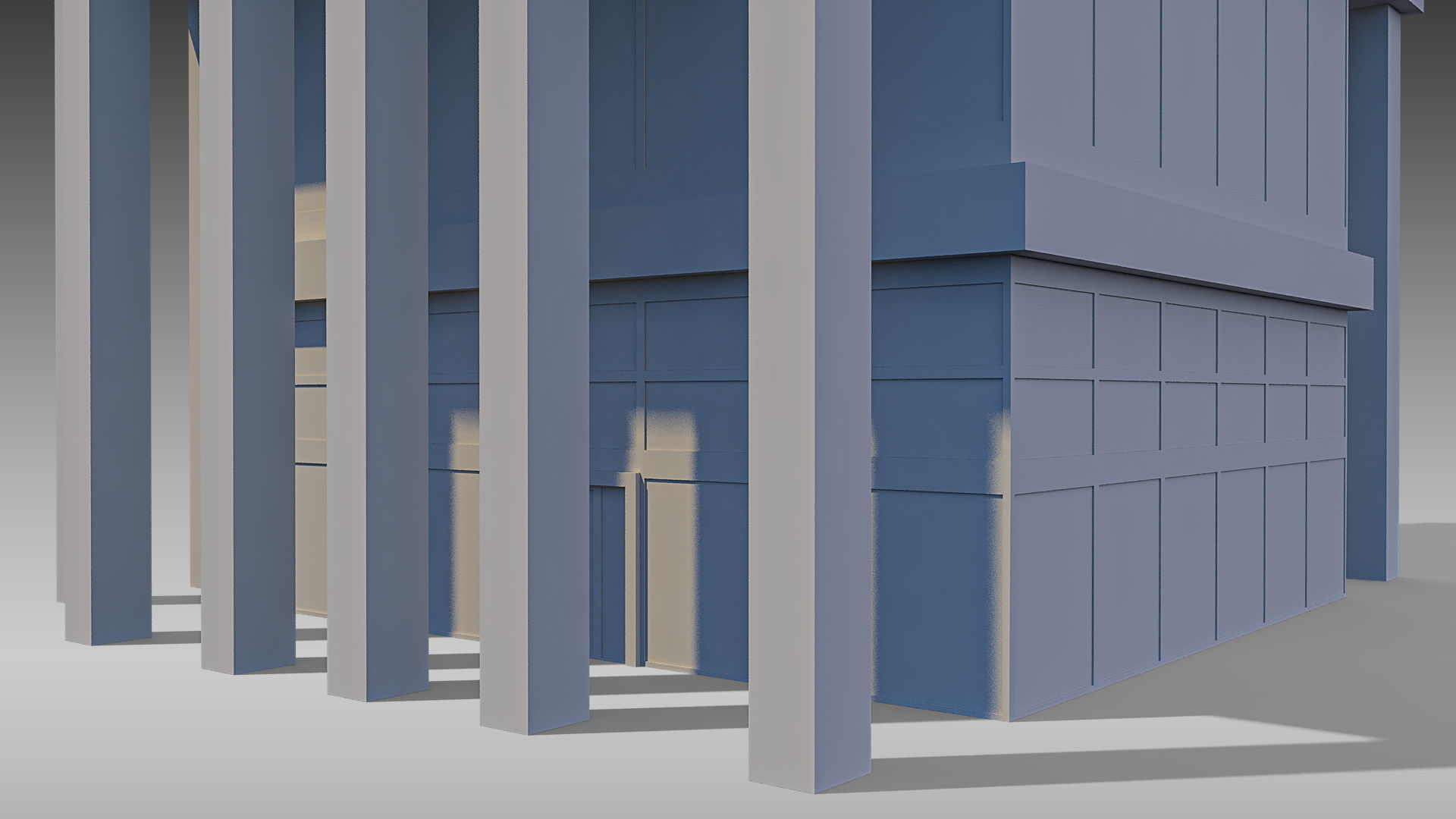Commercial Building 012 3D model_13