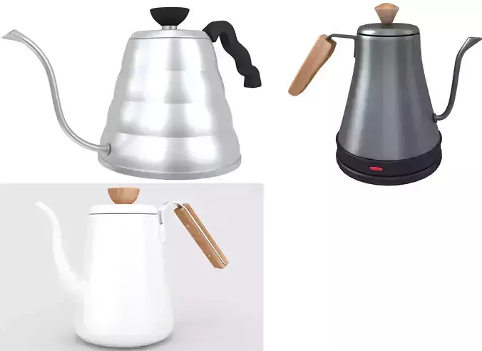 Hario Kettle Set