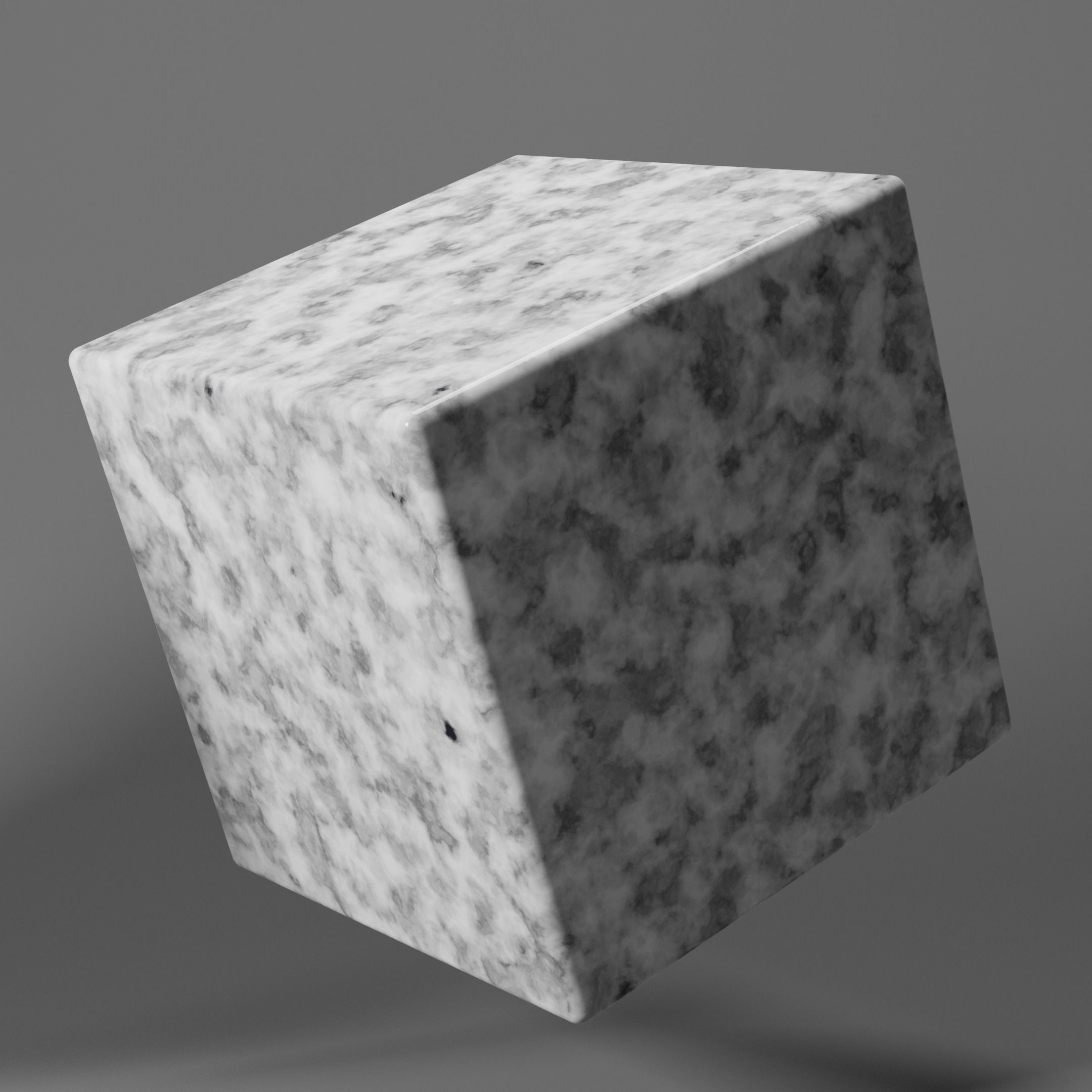Blender Procedural Marble Texture Texture_1