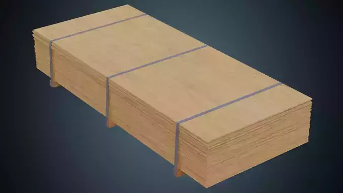 Wooden Sheets 2A