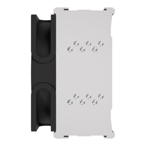 CPU cooler 1 3D model_2