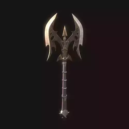 Weapons Axe