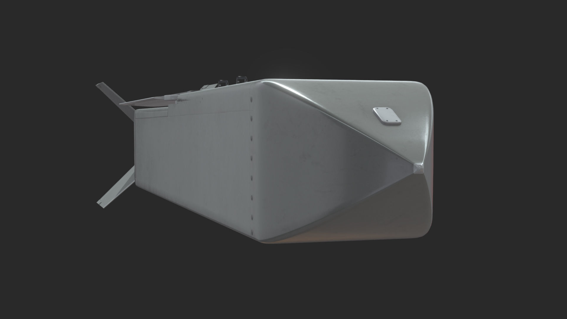 GB-6 JSOW Sub-Munitions Dispenser 3D model_10