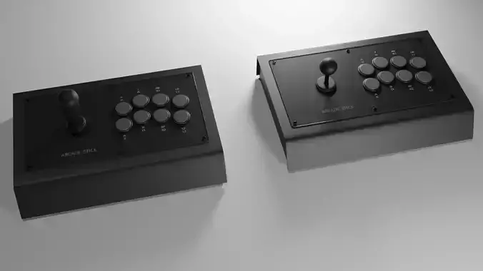 Gaming Arcade Sticks
