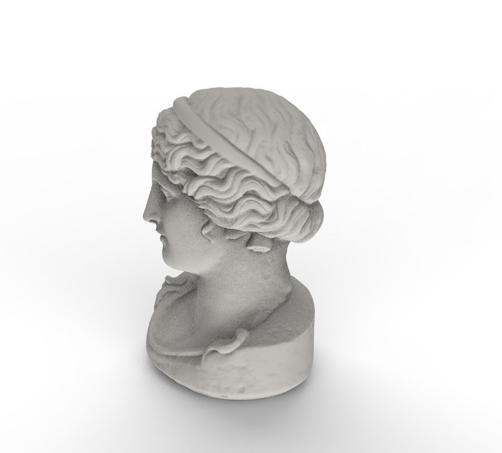 greek women 3D model 3D printable | CGTrader
