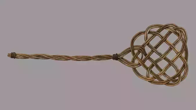 Antique Rug Beater