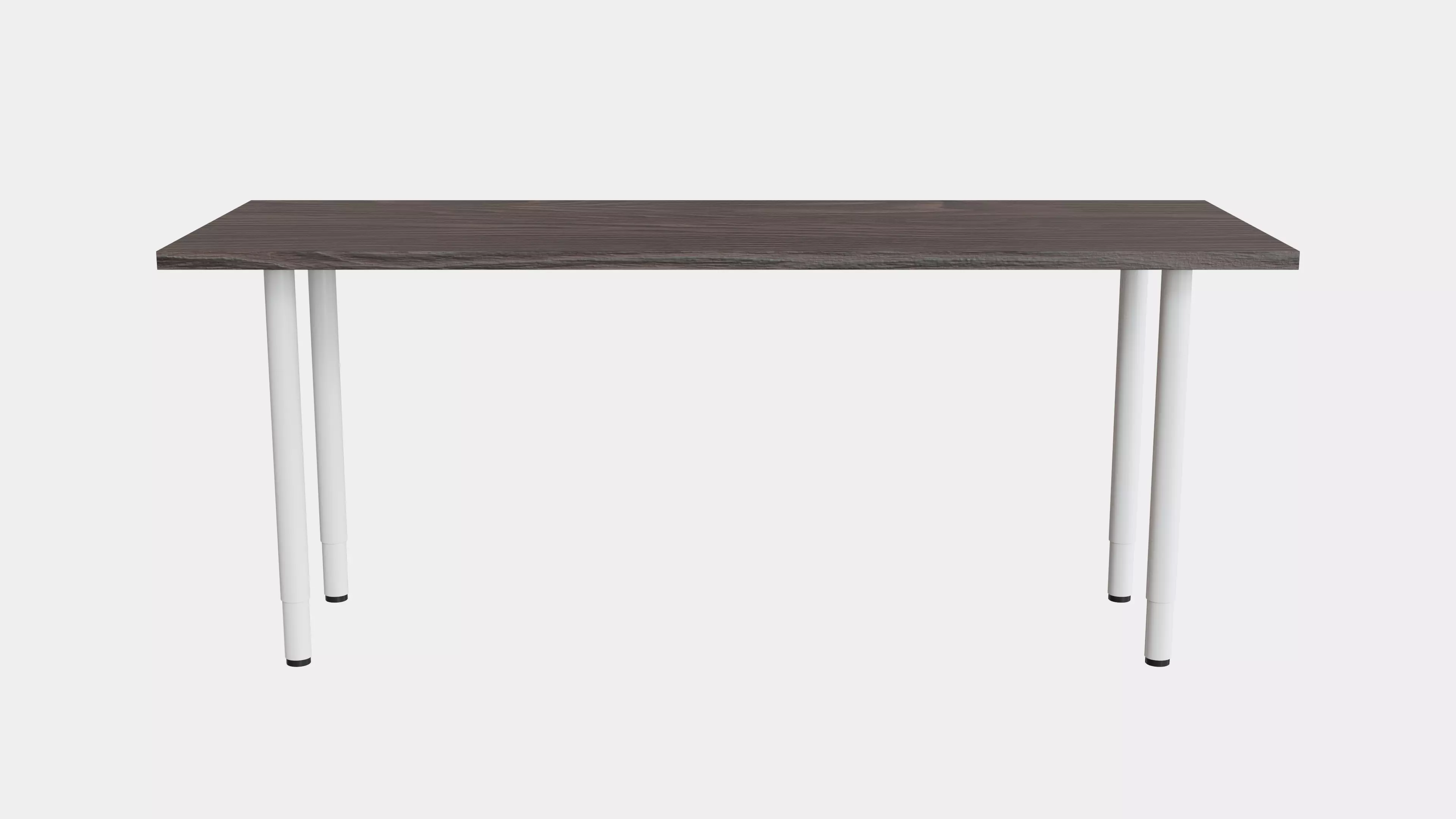 Standard Table Free low-poly 3D model