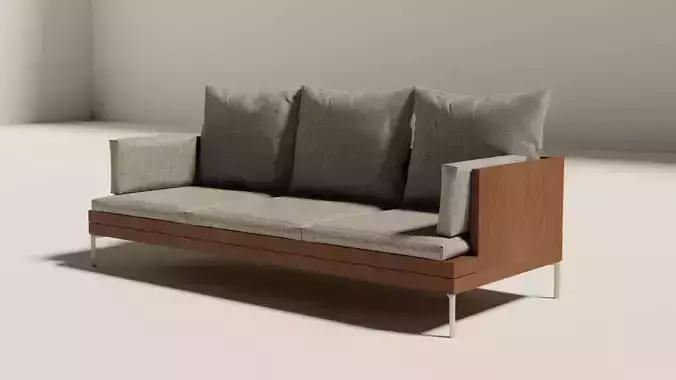 A Simple Couch