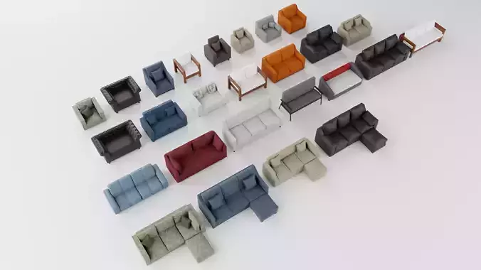 Sofa Collection sofas and chairs