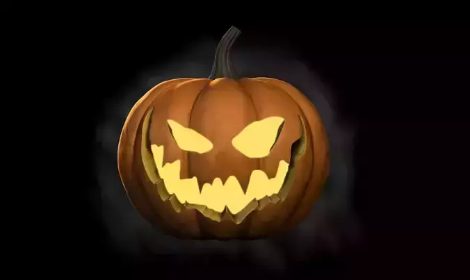 Halloween Pumpkin 