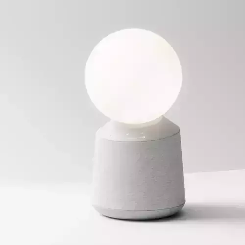 Ikea Symfonisk Smart Speaker and Light Redesign