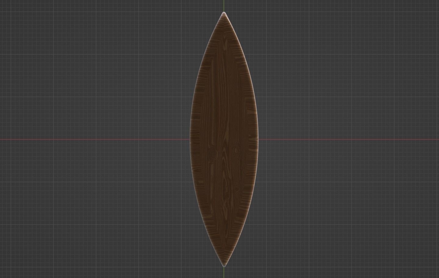 Float Boat 3D model_6