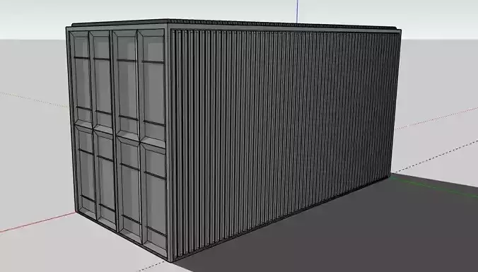 Container FreeAssets