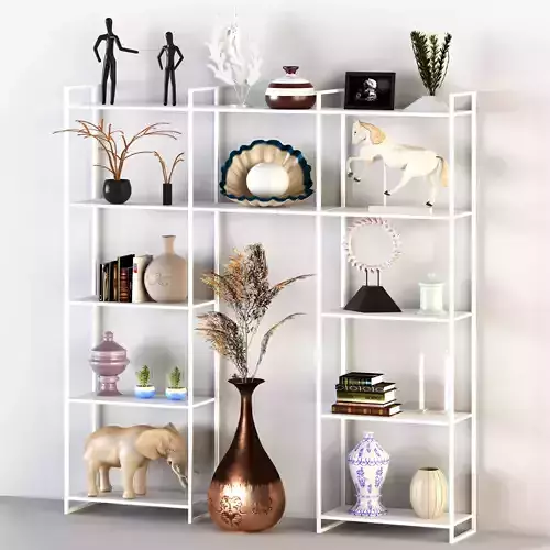Decorative shelf