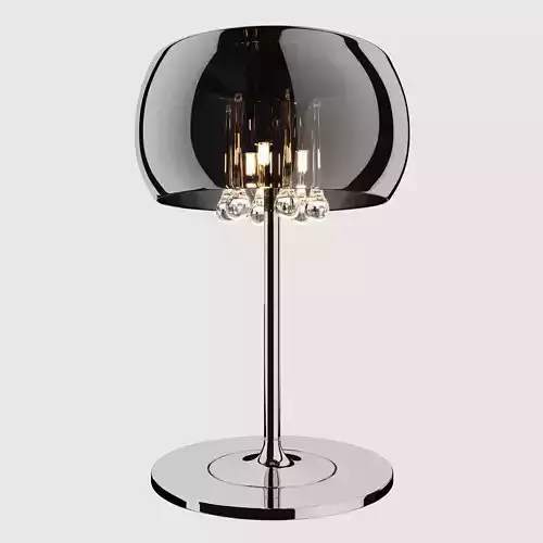 Table lamp Crystal T0076-03E-F4FZ