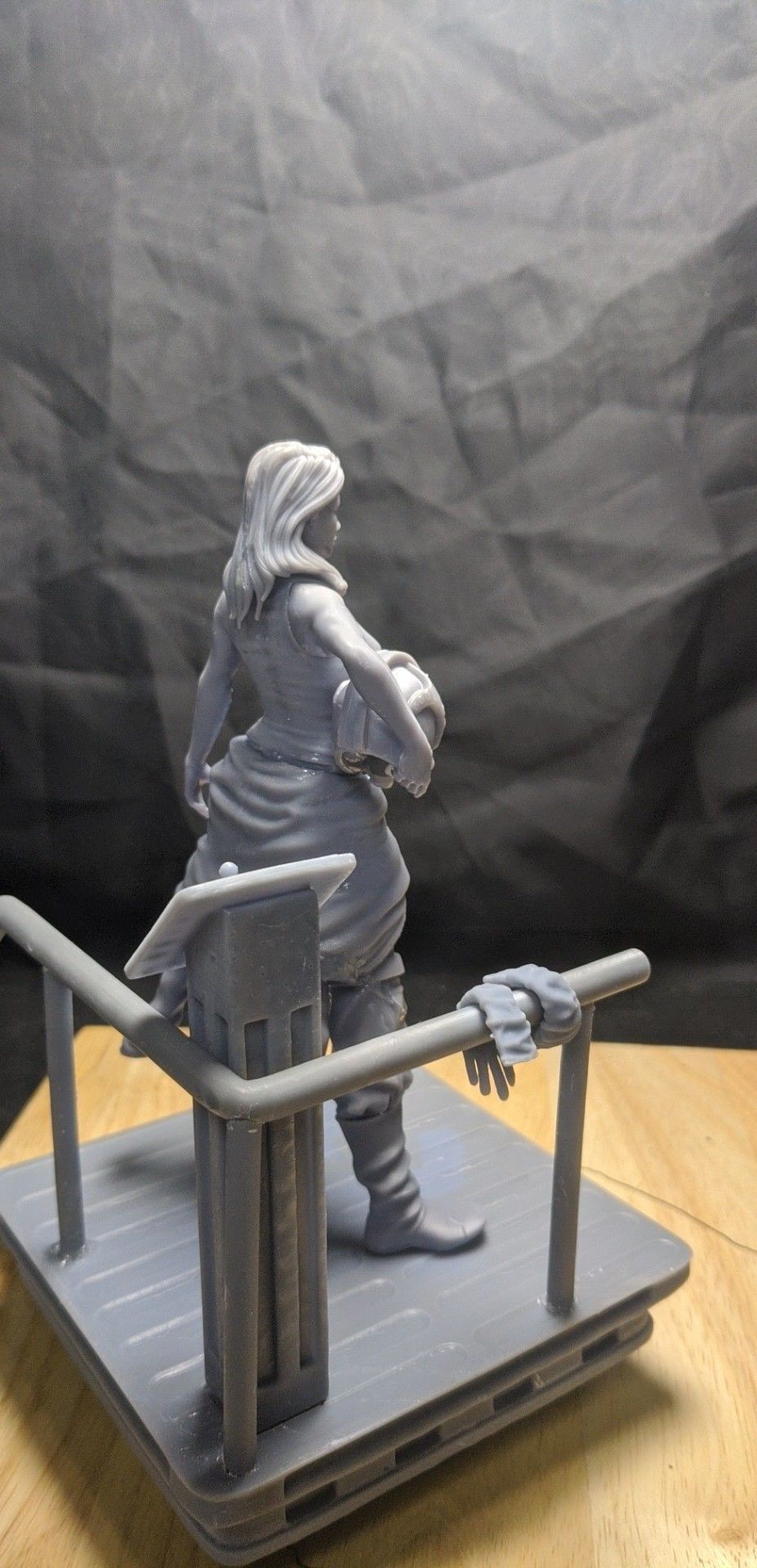 Rebel Pilot - Star Wars 3D print model_8