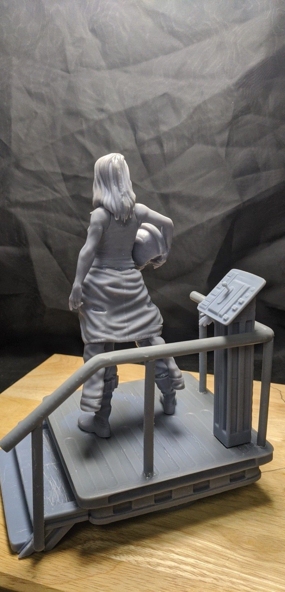 Rebel Pilot - Star Wars 3D print model_7