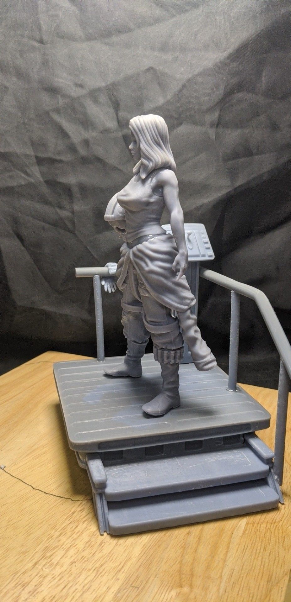 Rebel Pilot - Star Wars 3D print model_6