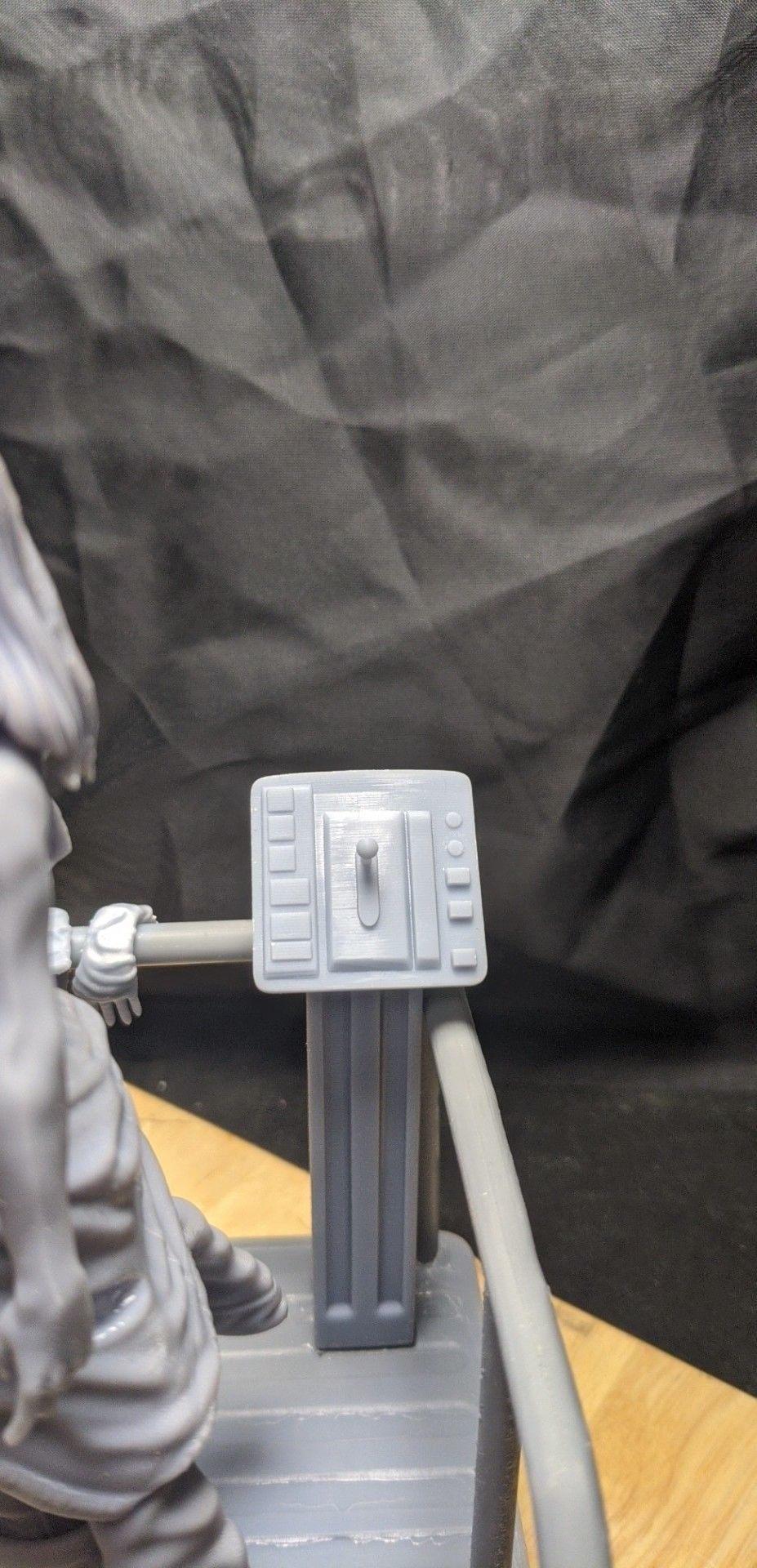 Rebel Pilot - Star Wars 3D print model_9