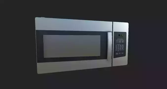 Microwave oven