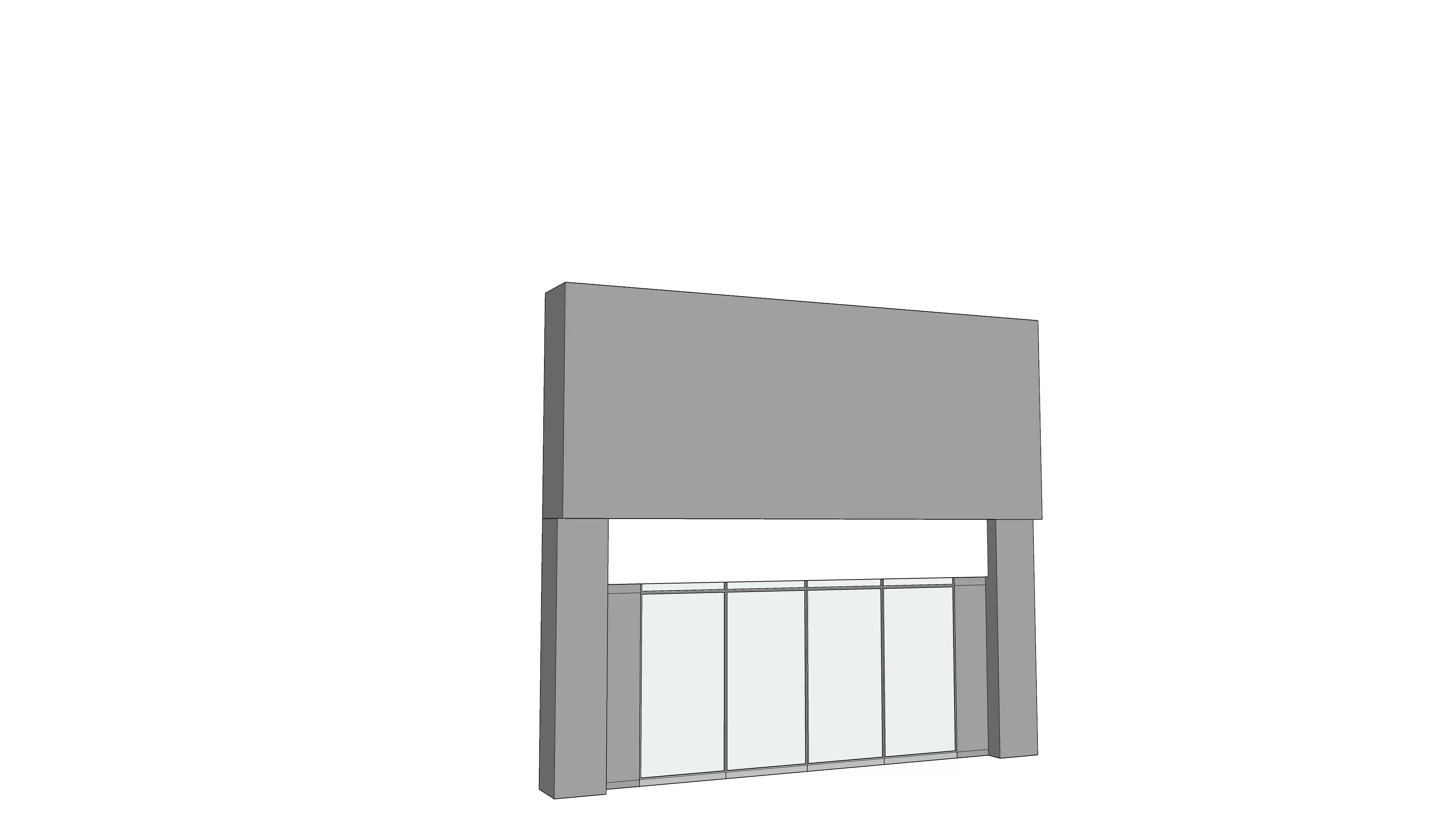 BUILDING PART 01 Free 3D model