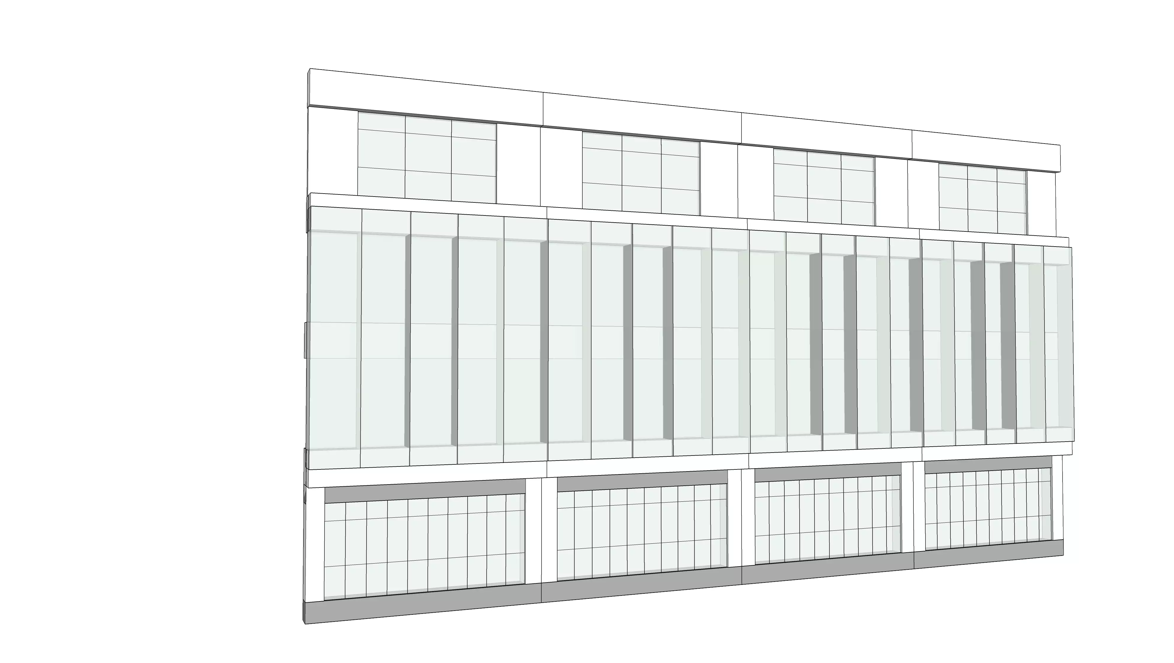 BUILDING PART 03 Free 3D model