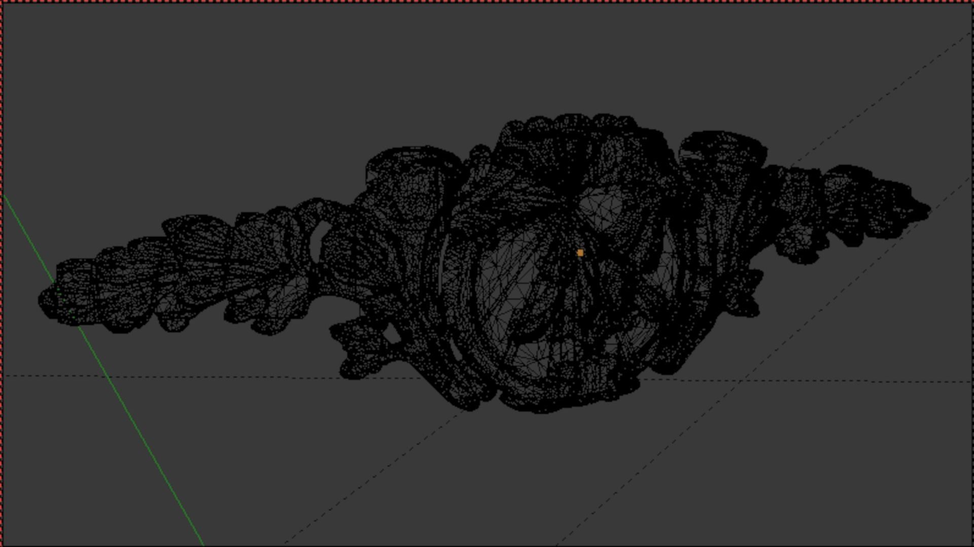 Classic decor ornament 13 3D print model_6