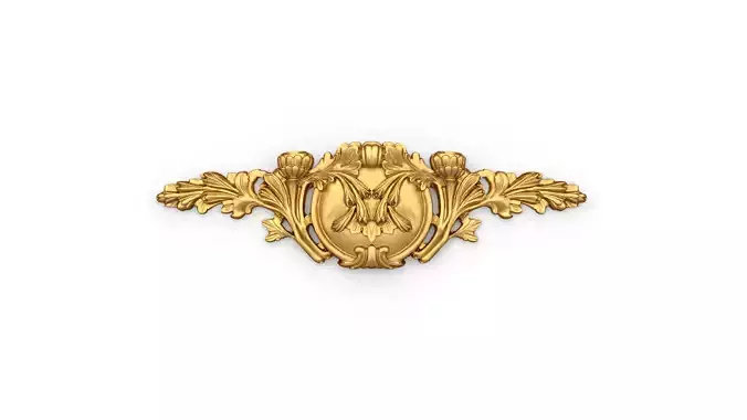 Classic decor ornament 13