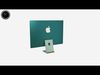 Apple imac 2021 v1 001 Low-poly 3D model_1