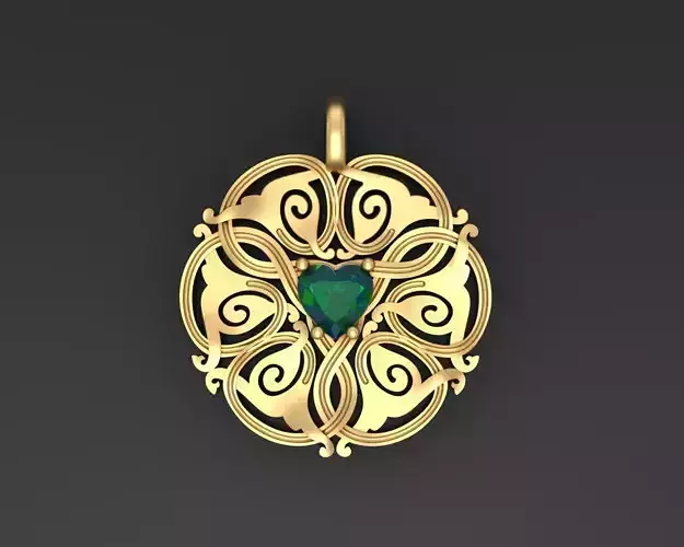 Women pendant