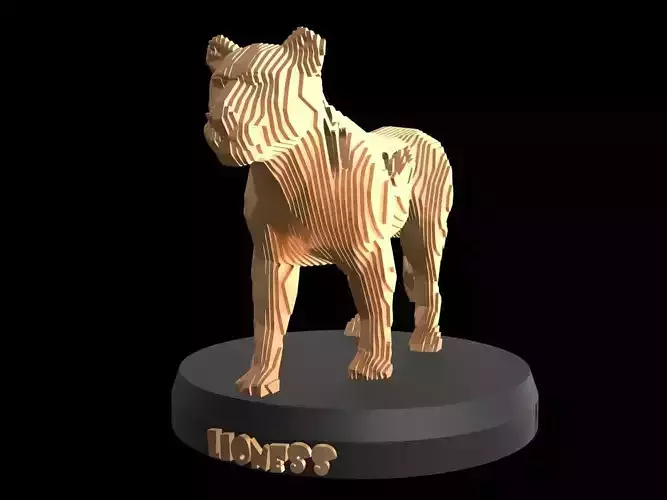 Parametric V Lioness