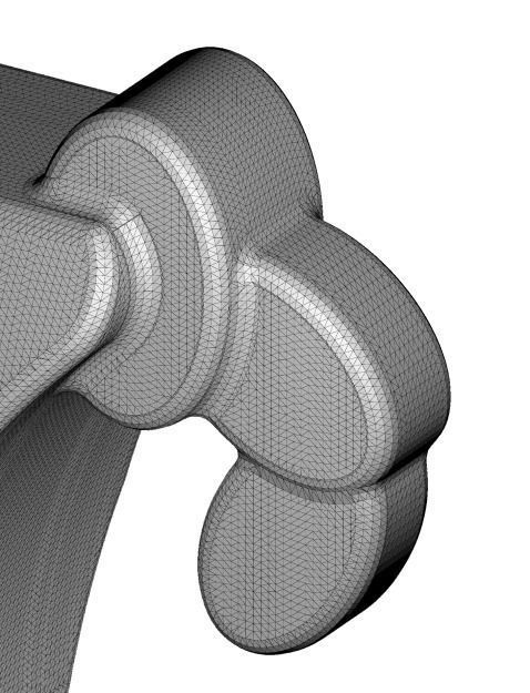 Human Robot Six Pack 3D print model_6