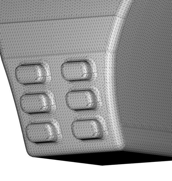 Human Robot Six Pack 3D print model_7