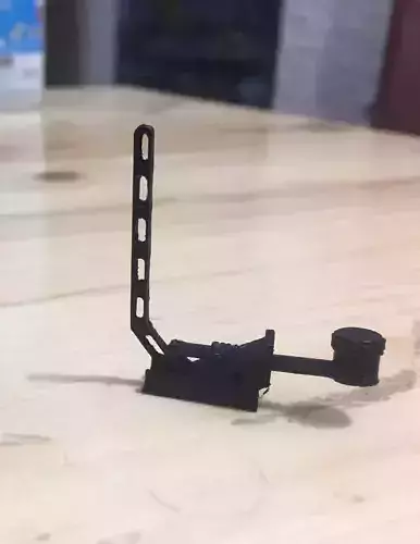 1 10 RC Car Hydraulic Handbrake Accesories 3D print model