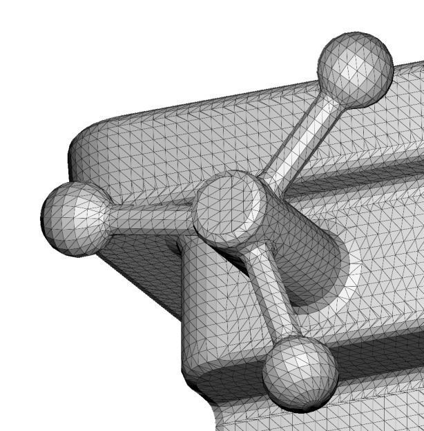 Stylish Drilling Machine 3D print model_7