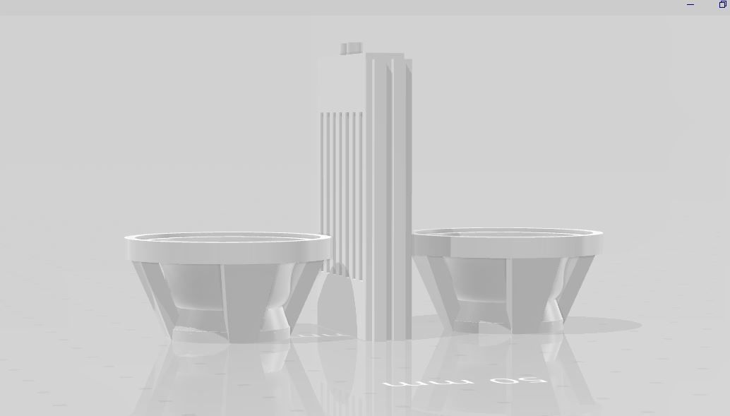 RC Car Drift Speaker Unit Accesories 1 10 3D print model_0