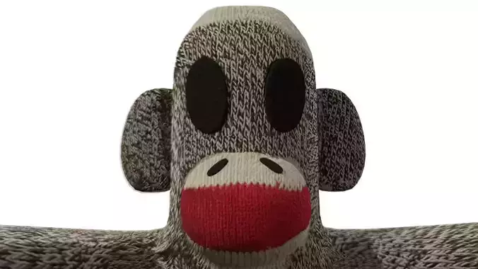 Sock Monkey