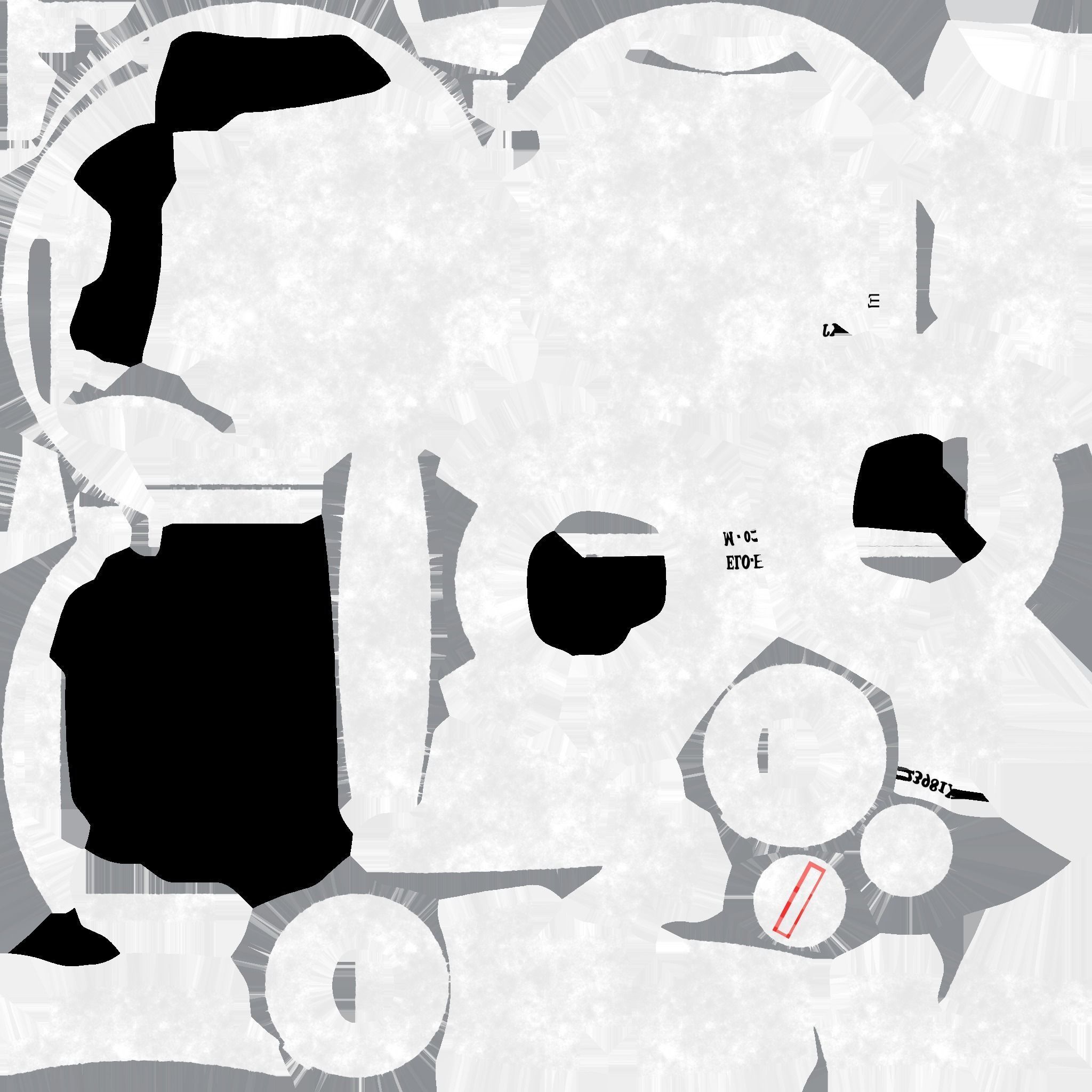 robot Free low-poly 3D model_9