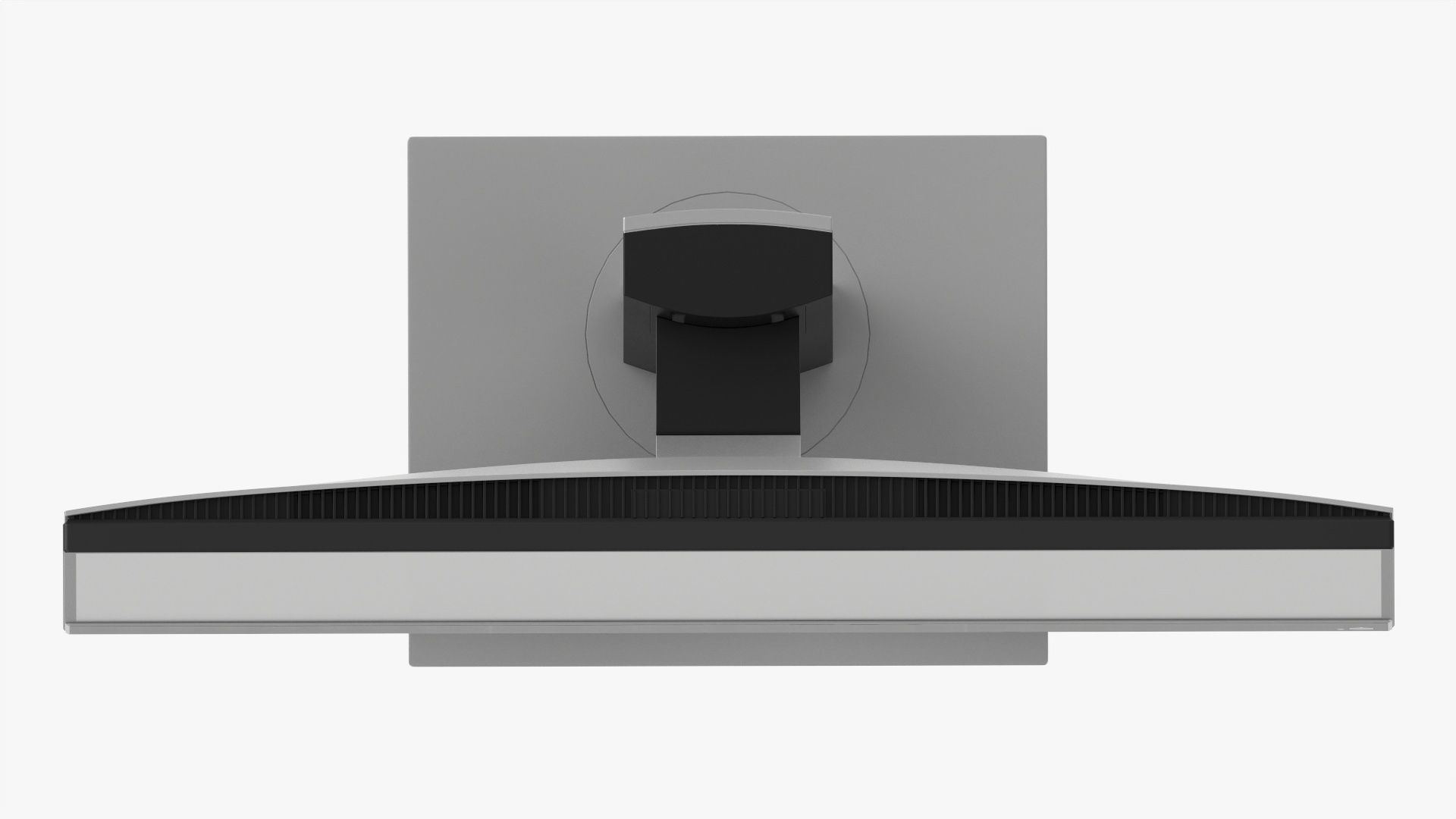 Desktop computer  all-in-one 01 3D model_10