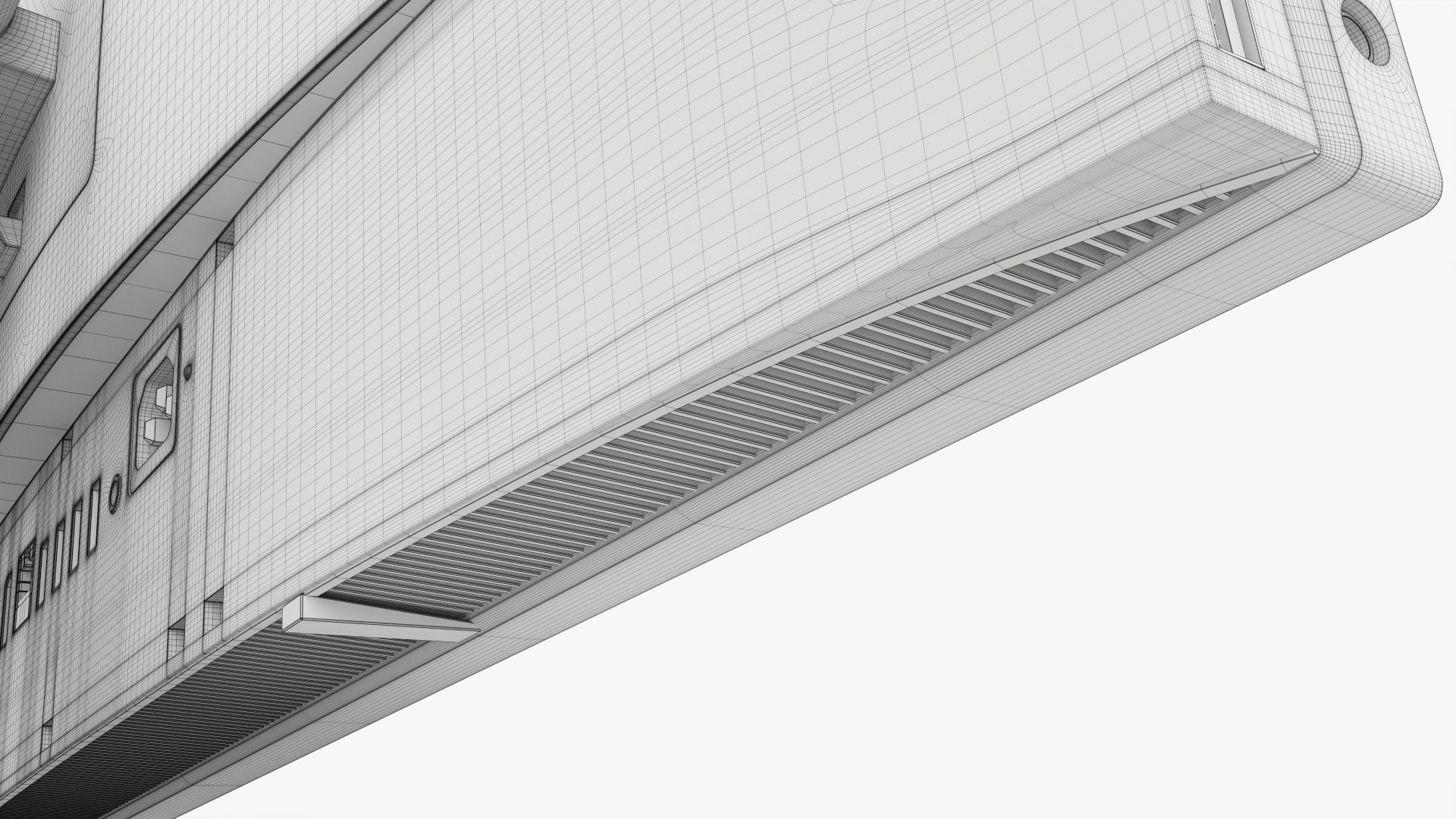 Desktop computer all-in-one 02 3D model_16