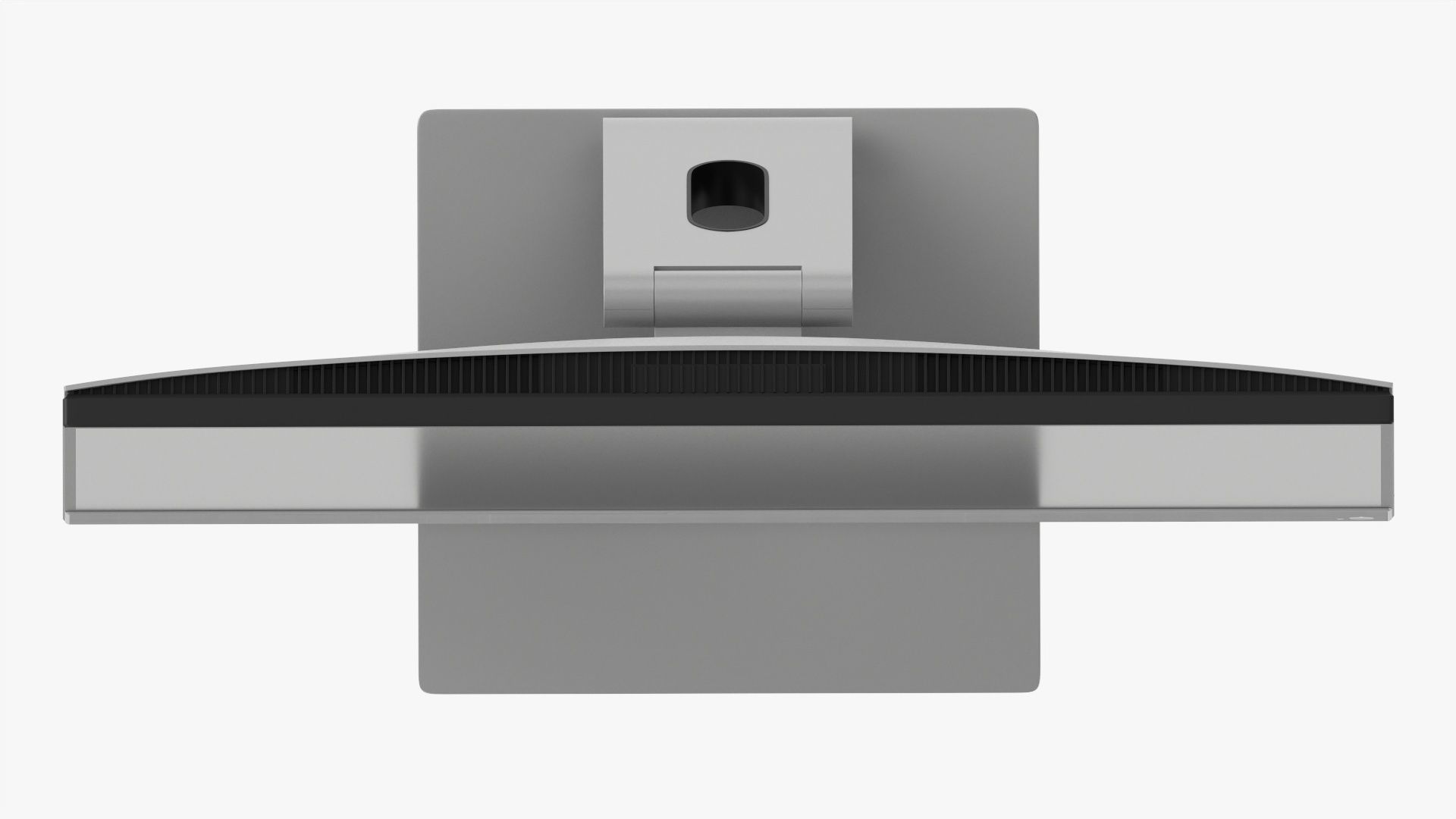 Desktop computer all-in-one 02 3D model_10