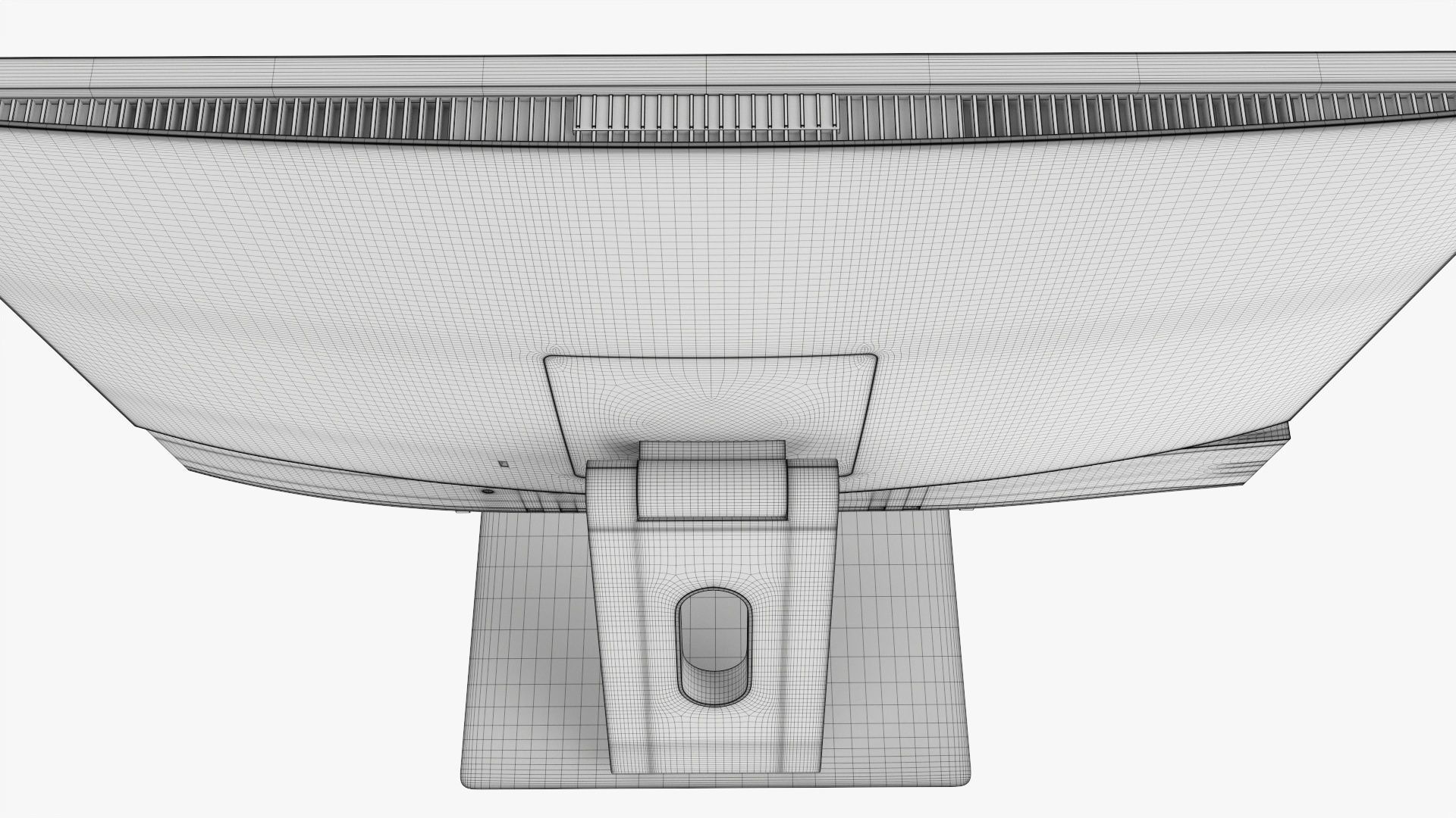 Desktop computer all-in-one 02 3D model_18